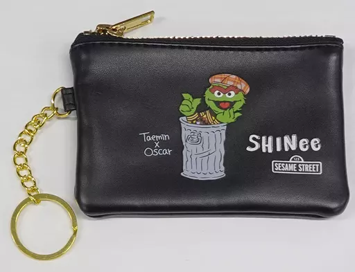 テミン ポーチ 駿河屋 -<中古>テミン×オスカー カードサイズポーチ 「SHINee