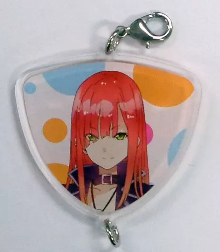 シェリー 「バンドやろうぜ!×アトレ秋葉原 連結アクリルキーホルダー」