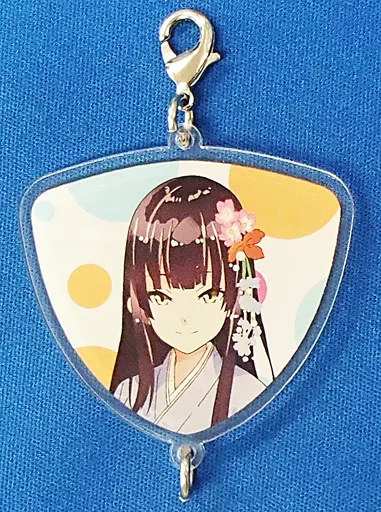 ユキホ 「バンドやろうぜ!×アトレ秋葉原 連結アクリルキーホルダー」