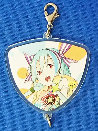 ミント 「バンドやろうぜ!×アトレ秋葉原 連結アクリルキーホルダー」