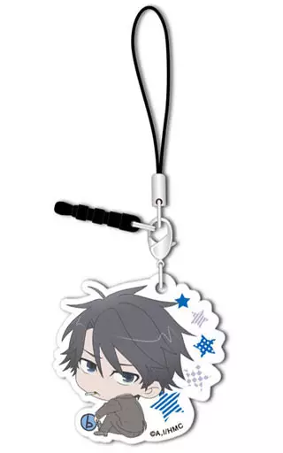 大柴康介 ”ボッチくん”アクリルチャーム 「ひとりじめマイヒーロー」
