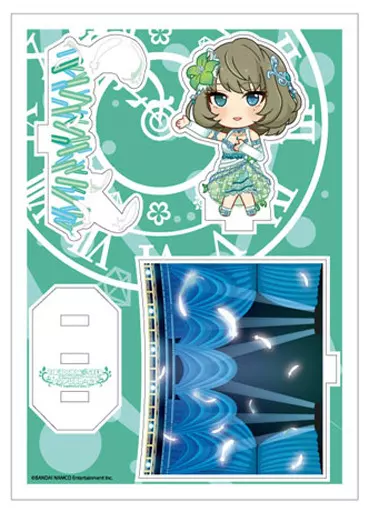 高垣楓 アクリルキャラプレートぷち 「アイドルマスター シンデレラガールズ」
