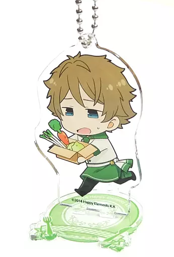 高峯翠 「あんさんぶるスターズ!×animatecafe トレーディングアクリルスタンドキーホルダー 夢ノ咲コックver. Bグループ」
