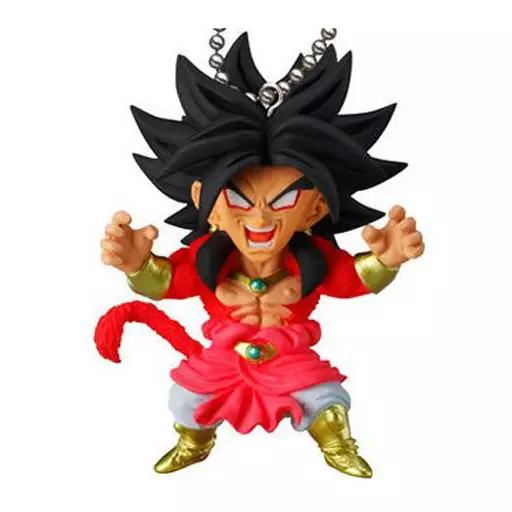 超サイヤ人4ブロリー 「ドラゴンボール超 アルティメットディフォルメマスコットバースト27」