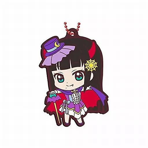黒澤ダイヤ 「ラブライブ!サンシャイン!! カプセルラバーマスコット06」