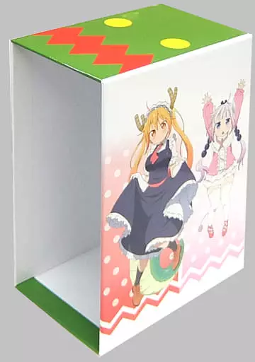 小林さんちのメイドラゴン 全巻収納ボックス 小林さんちのメイドラゴンS Blu-ray BOX | TVアニメ「小林さんちの