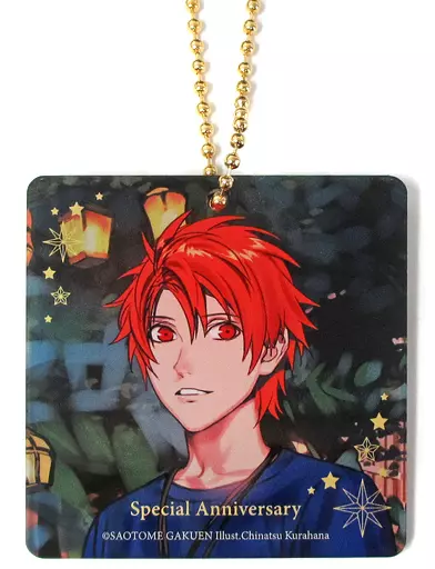 一十木音也 「うたの☆プリンスさまっ♪ 7th Special Anniversary トレーディングアクリルマスコット Special Anniversary Ver.」