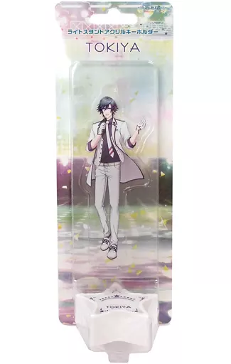 一ノ瀬トキヤ Shining Live ライトスタンドアクリルキーホルダー 「うたの☆プリンスさまっ♪ 7th Special Anniversary」