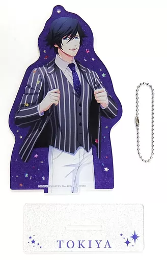 一ノ瀬トキヤ スタンド付きアクリルキーホルダー グリッタースターVer. 「うたの☆プリンスさまっ♪ 7th Special Anniversary」