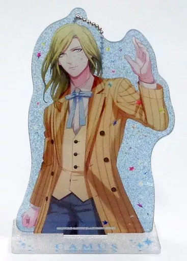 カミュ スタンド付きアクリルキーホルダー グリッタースターVer. 「うたの☆プリンスさまっ♪ 7th Special Anniversary」