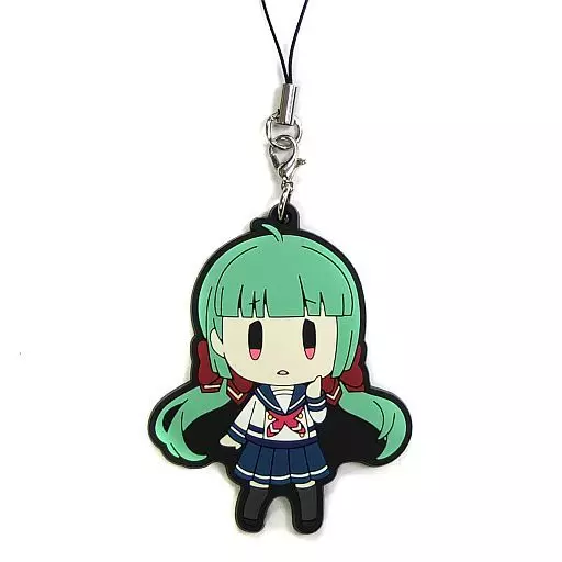 サドネ 「バトルガール ハイスクール 新制服 トレーディングラバーストラップ vol.2」