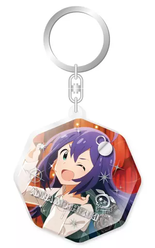 望月杏奈 「アイドルマスター ミリオンライブ! シャイニーアクリルキーホルダー vol.2」