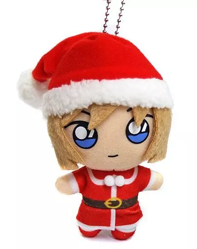 灰原哀 キーチェーンマスコット クリスマスver. 「名探偵コナン」