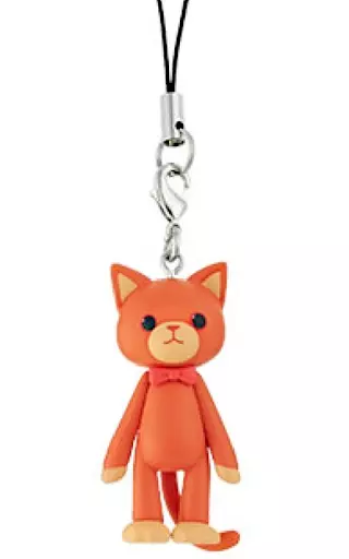 ロッソ(一十木音也) PRINCE CAT マスコットチャーム 「うたの☆プリンスさまっ♪」