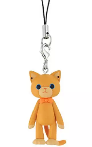 アランチャ(神宮寺レン) PRINCE CAT マスコットチャーム 「うたの☆プリンスさまっ♪」