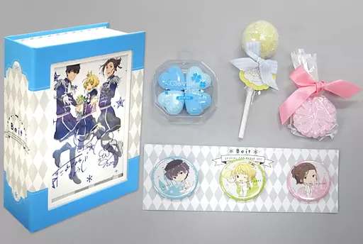 Beit Relax Time BOX 「アイドルマスター SideM」