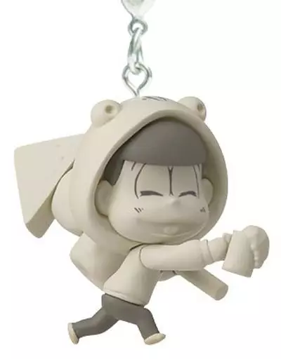 おそ松 「きゃらふぉるむ おそ松さん 戯画ver. スイングマスコットコレクション」