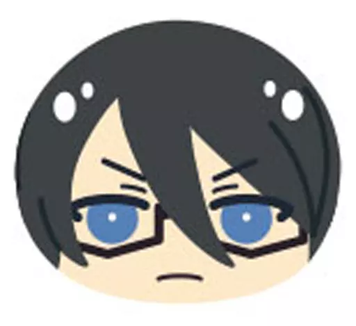桜庭薫 「アイドルマスター SideM おまんじゅうにぎにぎマスコット1」