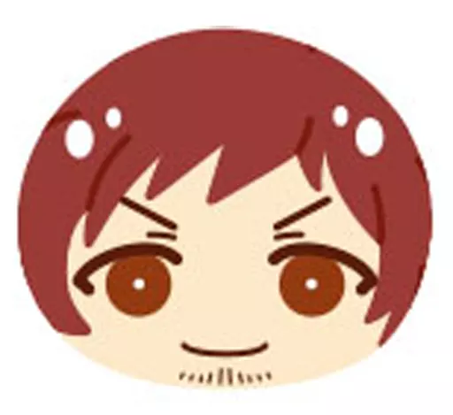 天道輝 「アイドルマスター SideM おまんじゅうにぎにぎマスコット1」