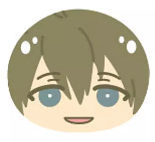 柏木翼 「アイドルマスター SideM おまんじゅうにぎにぎマスコット1」