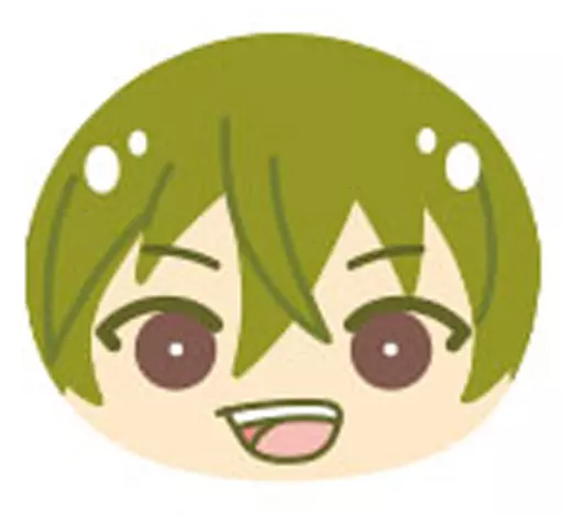 秋山隼人 「アイドルマスター SideM おまんじゅうにぎにぎマスコット1」
