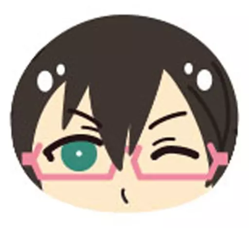 伊瀬谷四季 「アイドルマスター SideM おまんじゅうにぎにぎマスコット1」