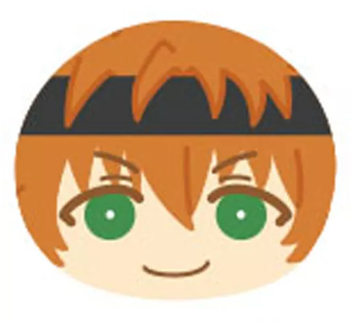 若里春名 「アイドルマスター SideM おまんじゅうにぎにぎマスコット1」
