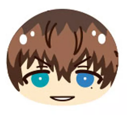 鷹城恭二 「アイドルマスター SideM おまんじゅうにぎにぎマスコット2」