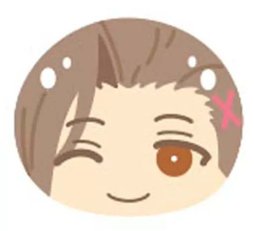 渡辺みのり 「アイドルマスター SideM おまんじゅうにぎにぎマスコット2」
