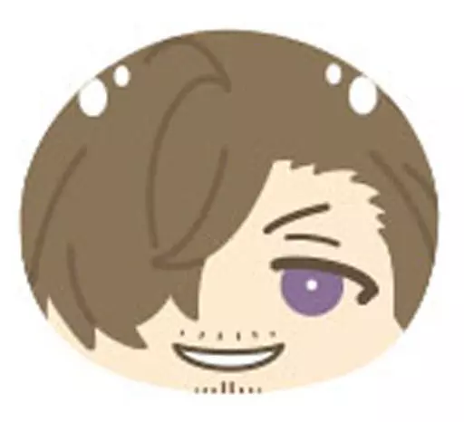 山下次郎 「アイドルマスター SideM おまんじゅうにぎにぎマスコット2」