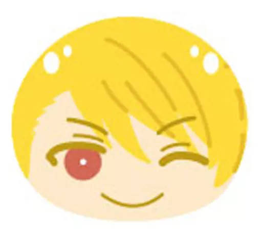 舞田類 「アイドルマスター SideM おまんじゅうにぎにぎマスコット2」