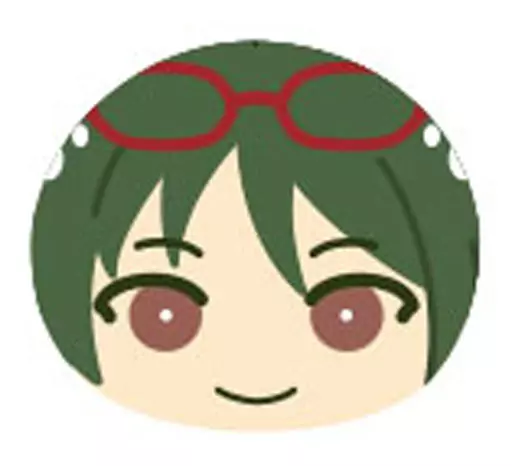 山村賢 「アイドルマスター SideM おまんじゅうにぎにぎマスコット2」