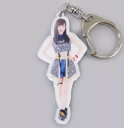 駿河屋 - 【買取】山本彩 アクリル全身キーホルダー 推しメングッズ