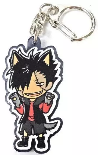 黒尾鉄朗 アクリルキーホルダー 「ハイキュー!! ハロウィン in J-WORLD TOKYO」 ミニアトラクション 売り切れ注意!坂ノ下商店アルバイト体験 ★★賞