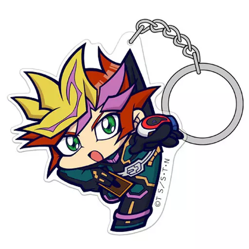Playmaker アクリルつままれキーホルダー 「遊☆戯☆王VRAINS」