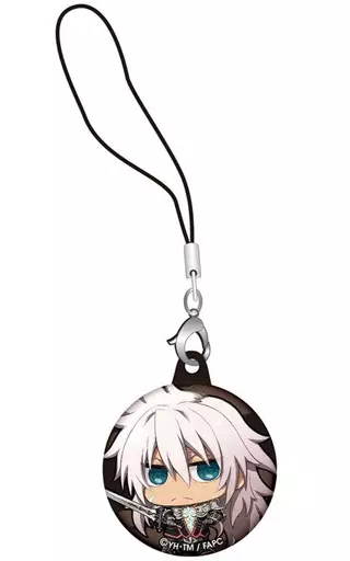 黒のセイバー 缶ストラップ 「Fate/Apocrypha」