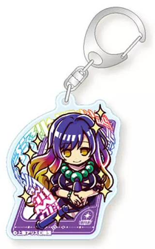 聖白蓮 とびだすたいる! アクリルキーホルダー Part.5 「東方Project」