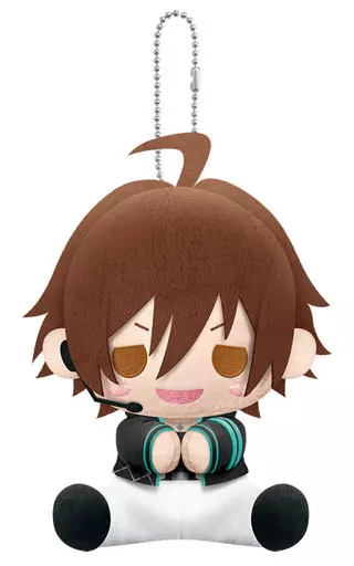 天ヶ瀬冬馬 ぴたぬい ぬいぐるみマスコット 「アイドルマスター SideM」