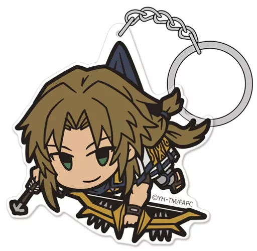 黒のアーチャー アクリルつままれキーホルダー 「Fate/Apocrypha」
