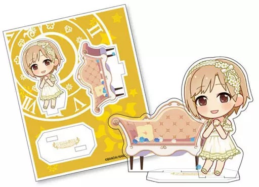 相葉夕美 「アイドルマスター シンデレラガールズ アクリルキャラコレクションぷち 第4弾」