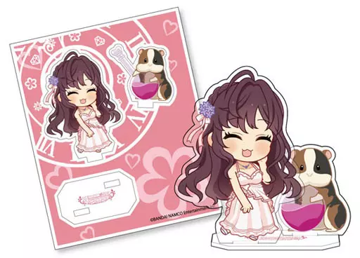 一ノ瀬志希 「アイドルマスター シンデレラガールズ アクリルキャラコレクションぷち 第4弾」
