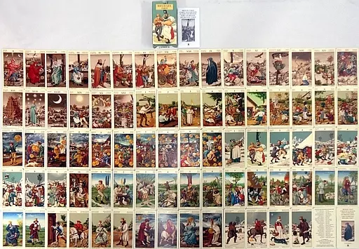 BRUEGEL TAROT -ブリューゲル タロット-_img