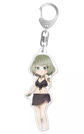 高垣楓 アクリルキーホルダー 「アイドルマスター シンデレラガールズ劇場」