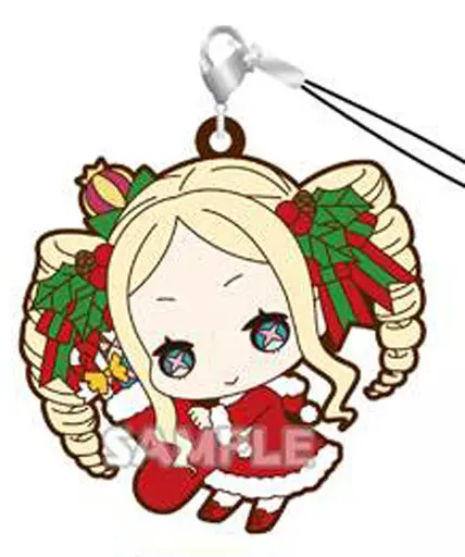 ベアトリス 「Re：ゼロから始める異世界生活 トレーディングラバーストラップ～クリスマスver.～」