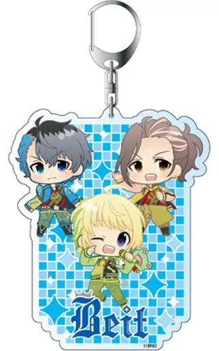Beit デカキーホルダー MUGYU ぷにキャラ Vol.3 「アイドルマスター SideM」