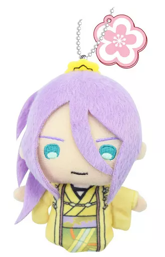 蜂須賀虎徹 指の上シリーズ(マスコット) 「刀剣乱舞-花丸-」