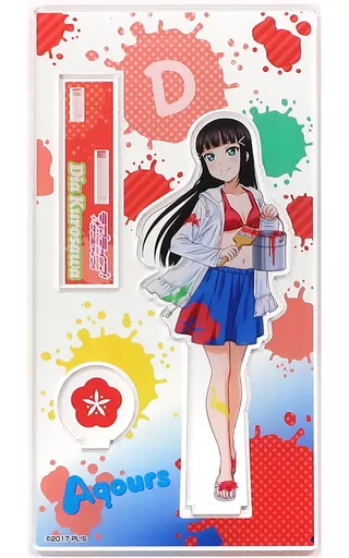 黒澤ダイヤ アクリルスタンド 「ラブライブ!サンシャイン!! キャラポップフェス」_image