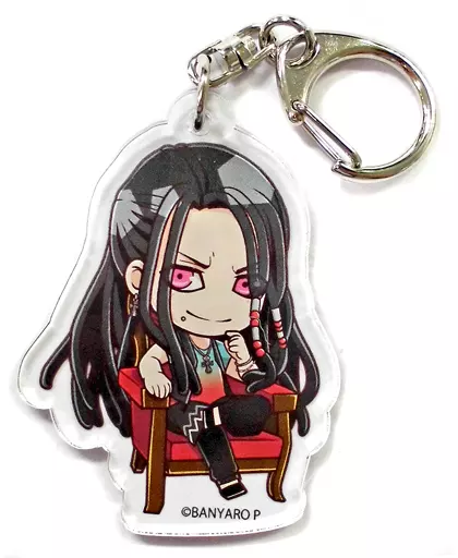ダンテ 「バンドやろうぜ!×PRINCESS CAFE アクリルキーホルダー」
