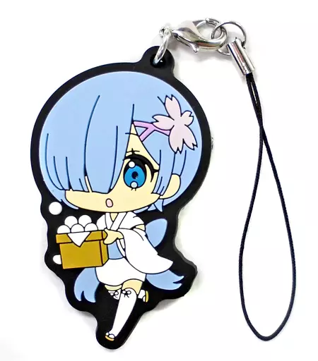 レム(お月見) 「Re：ゼロから始める異世界生活×ローソン レム七変化ラバーストラップ」