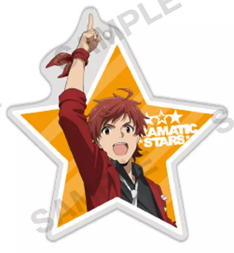 天道輝 「アイドルマスター SideM アクリルストラップ Ver.A」